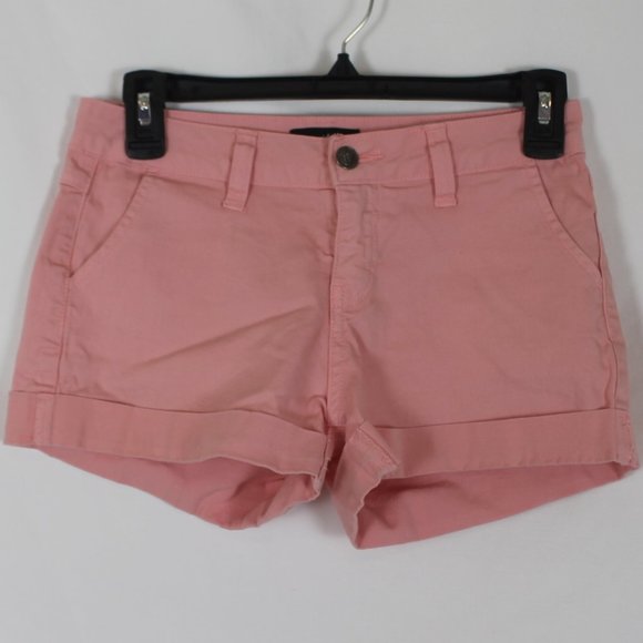 TOMMY, O'NEILL, CELLO FOREVER 21 Size 7 Lot of 4 Jeans & Shorts Denim Zipper - Picture 5 of 13